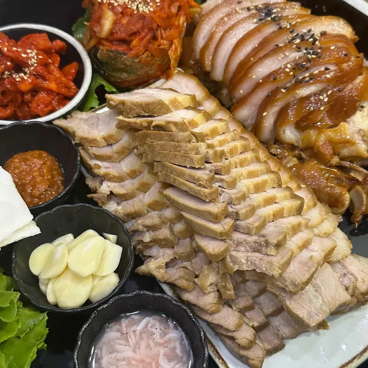 태평족발 대표 사진