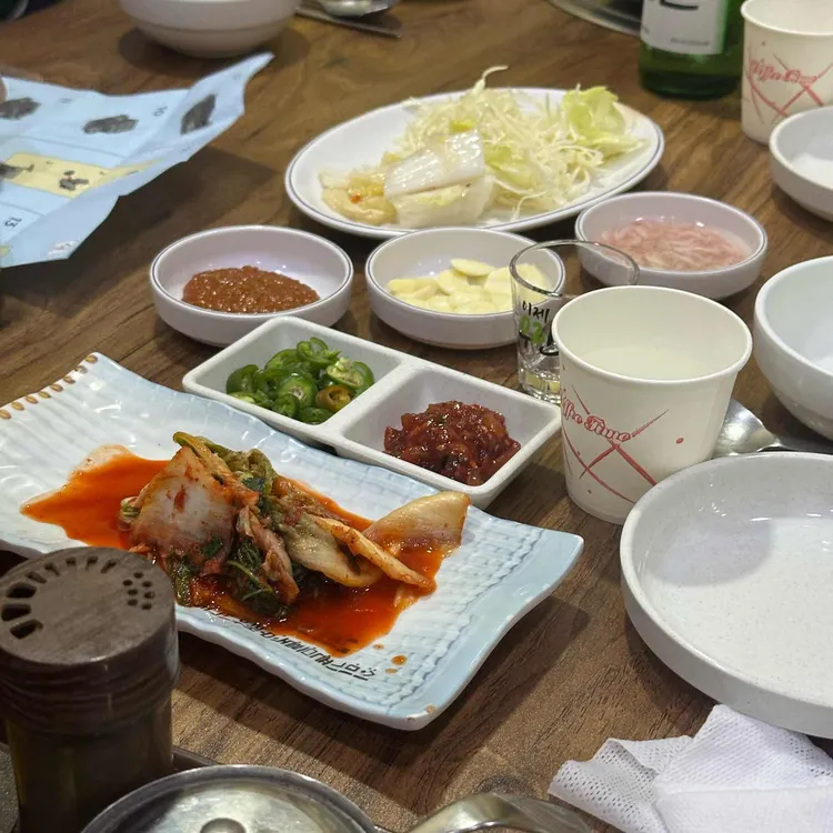 태평족발 대표 사진