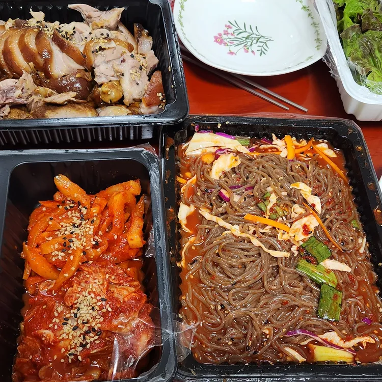오늘예족발 대표 사진