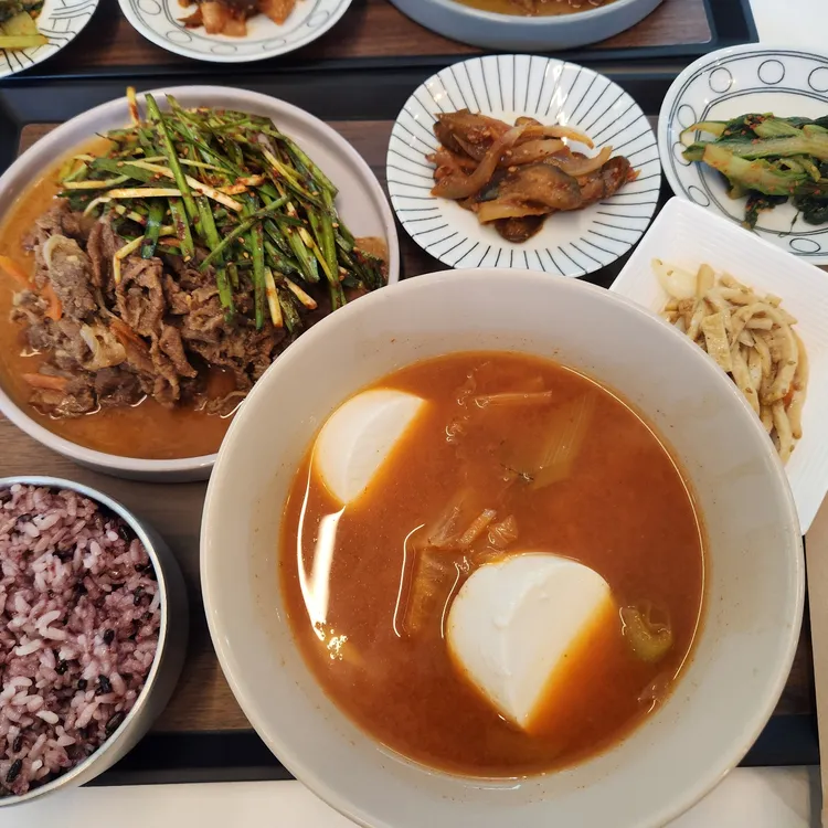 한그릇정성 대표 사진