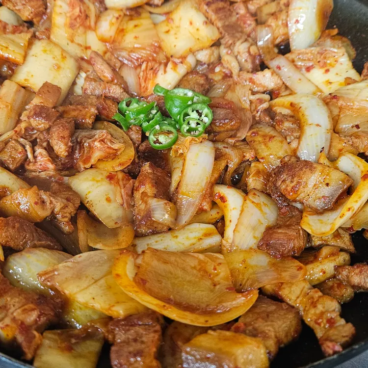 정통집 대표 사진