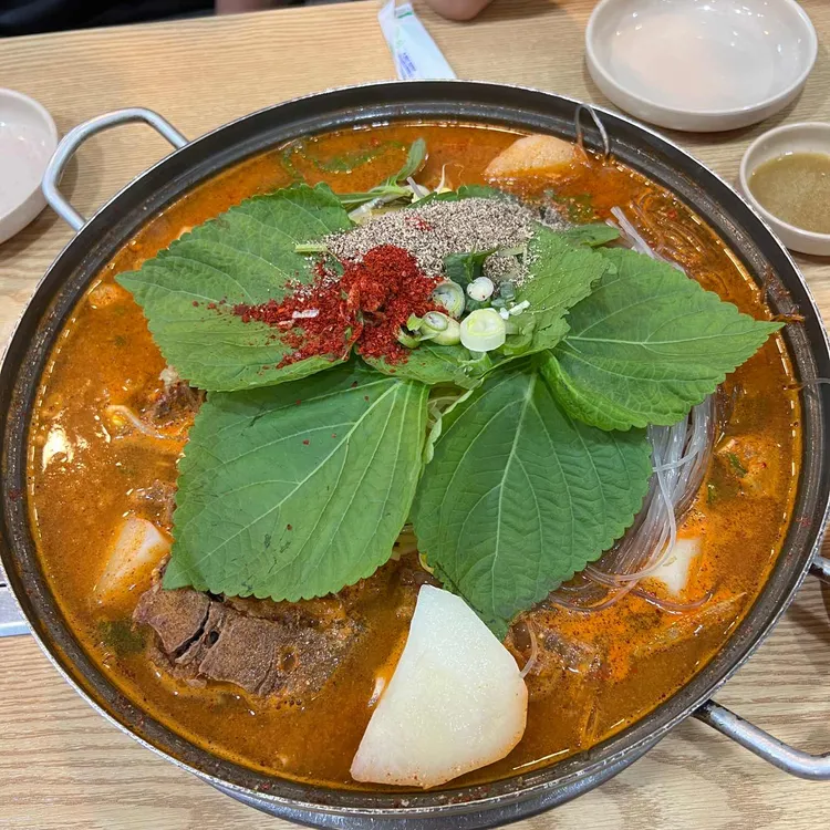 민지네감자탕 대표 사진