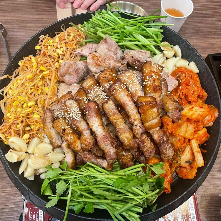꼭이집 대표 사진