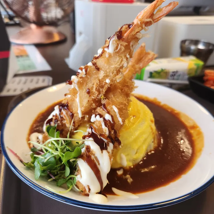 부평텐동&오므라이스 대표 사진
