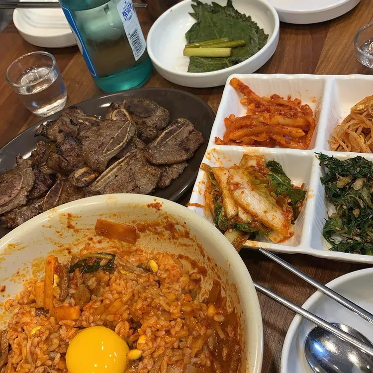 용강식당 대표 사진