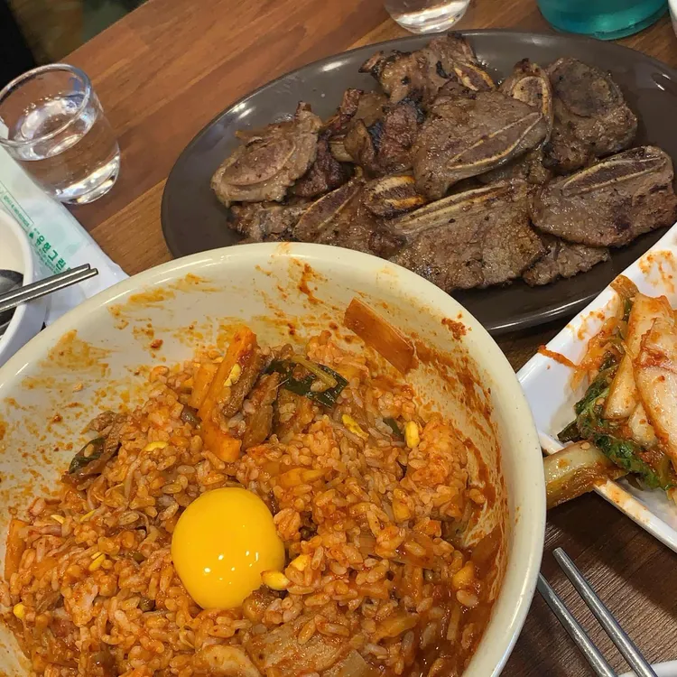 용강식당 대표 사진