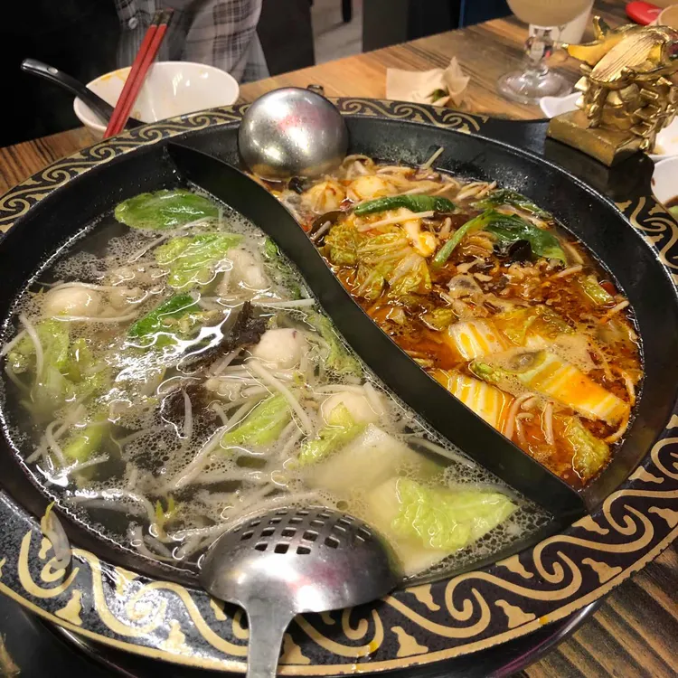 상해탄 훠궈 대표 사진
