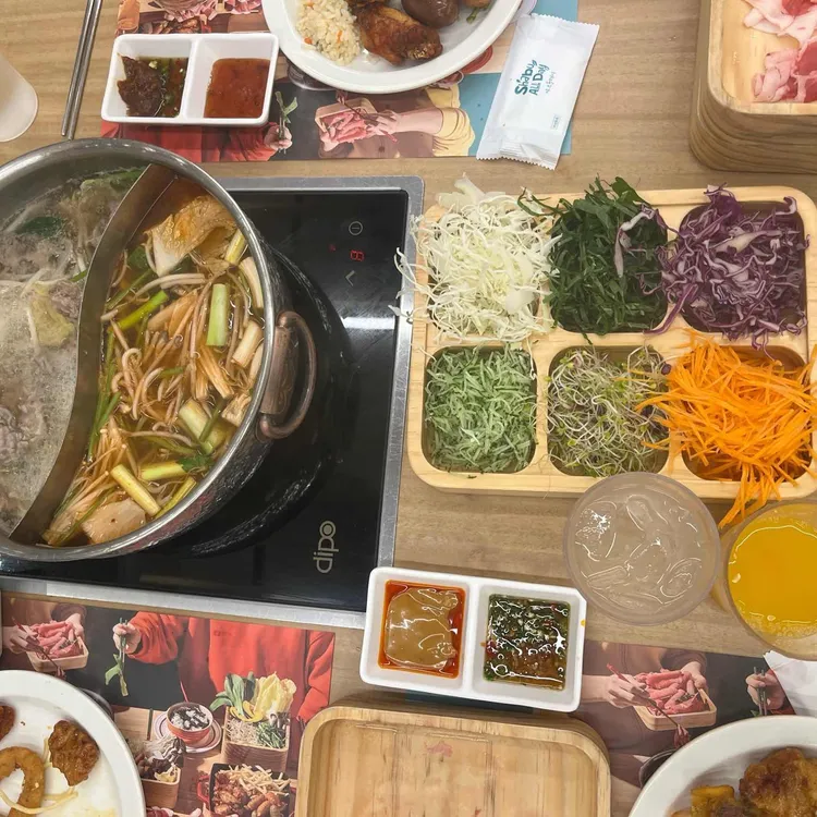 샤브올데이 대표 사진