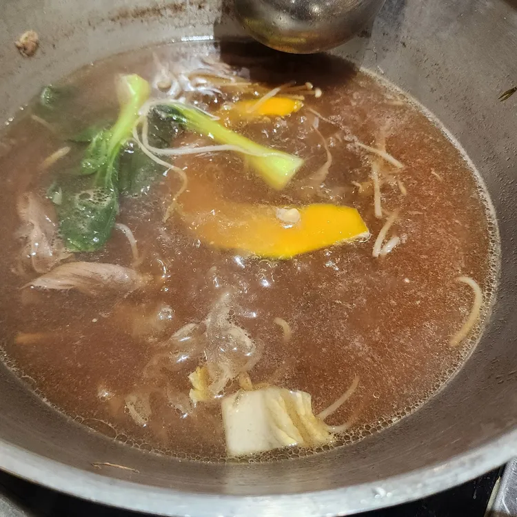 류경면옥 대표 사진