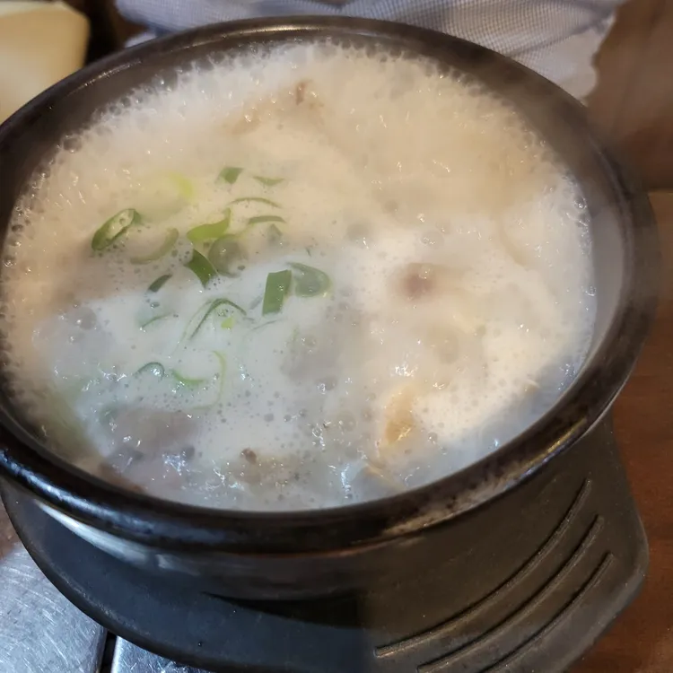 춘업순댓국 대표 사진