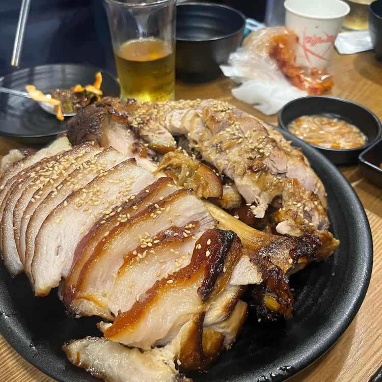 강씨가문의족발공세점 대표 사진