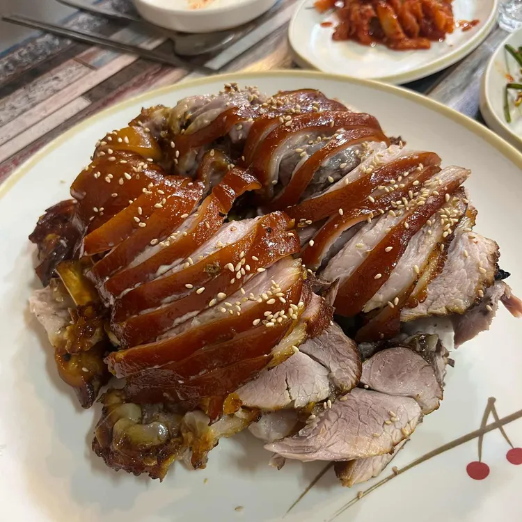 통통족발 대표 사진
