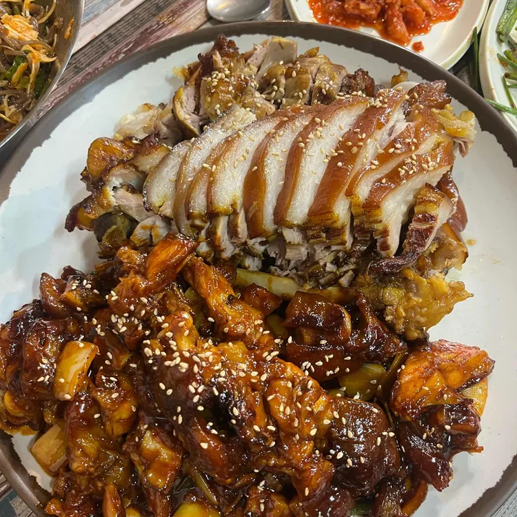 통통족발 대표 사진