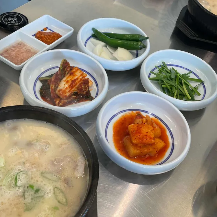 남파랑국밥 대표 사진