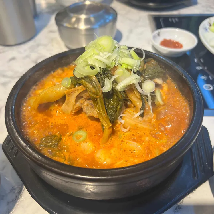 빨간감자탕 대표 사진