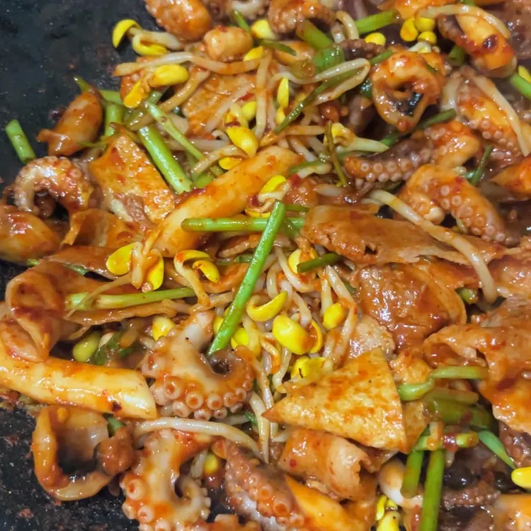 포방터쭈꾸미 대표 사진