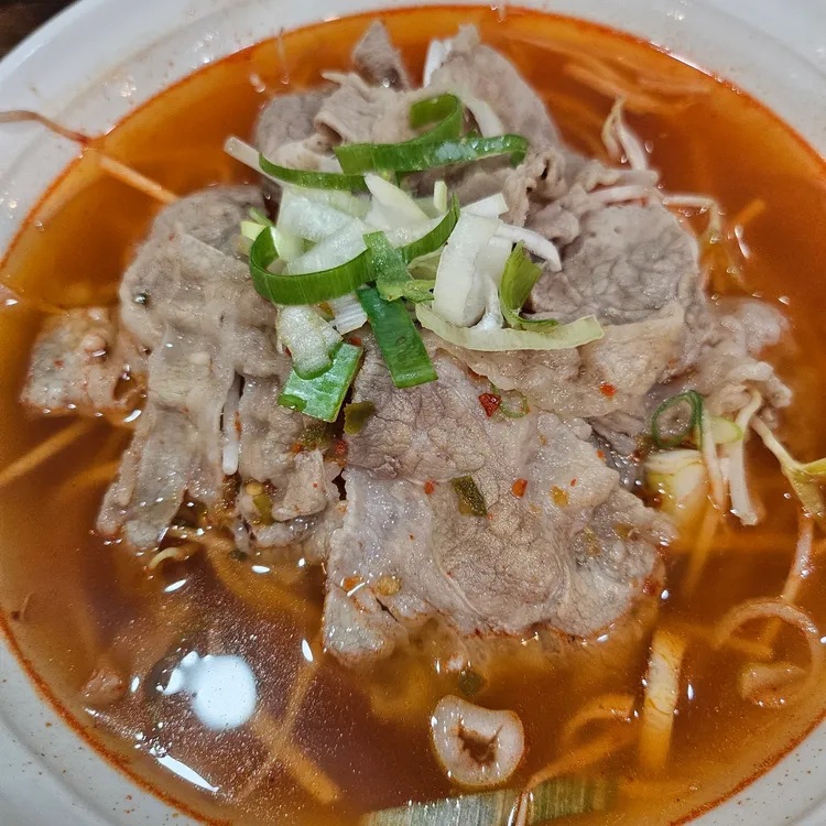 베트남노상식당 대표 사진