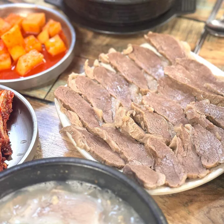시골돼지국밥 대표 사진