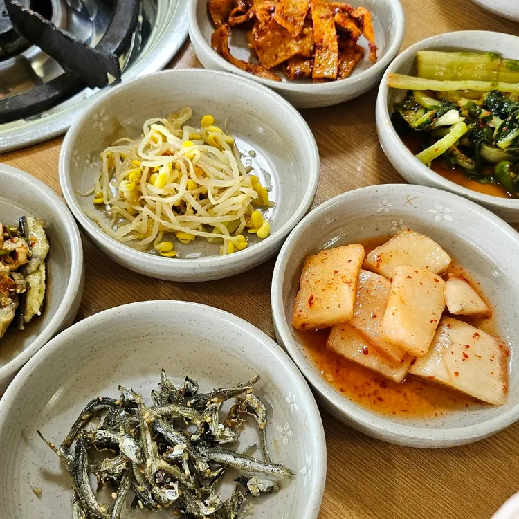 해명산두부촌 대표 사진