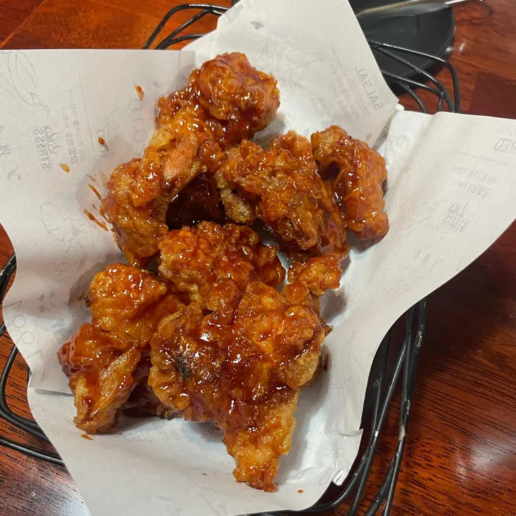 교촌치킨 대표 사진