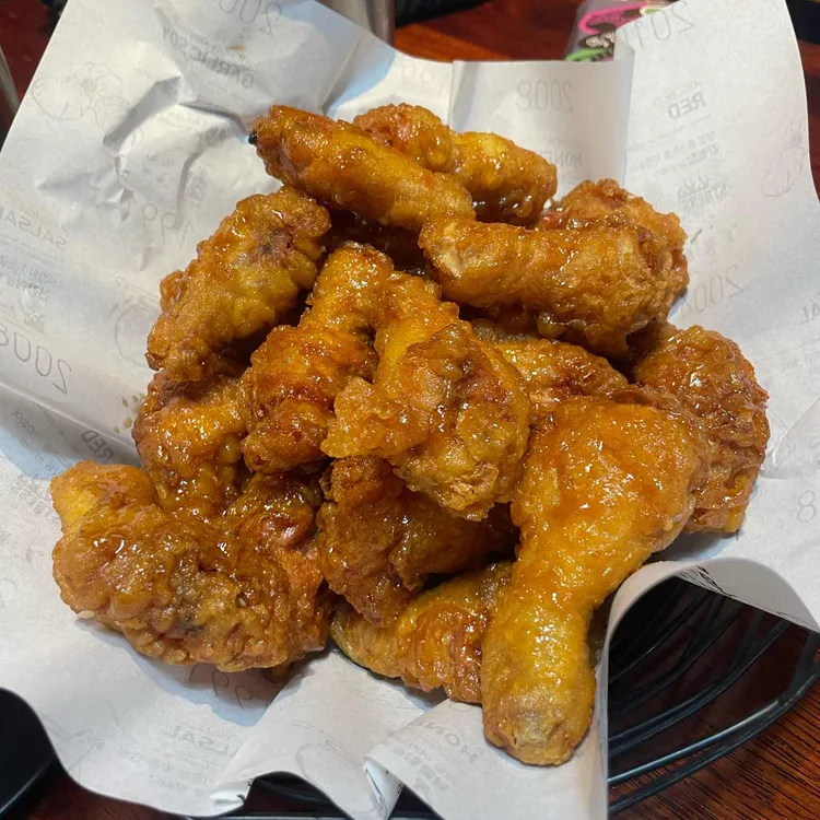 교촌치킨 대표 사진