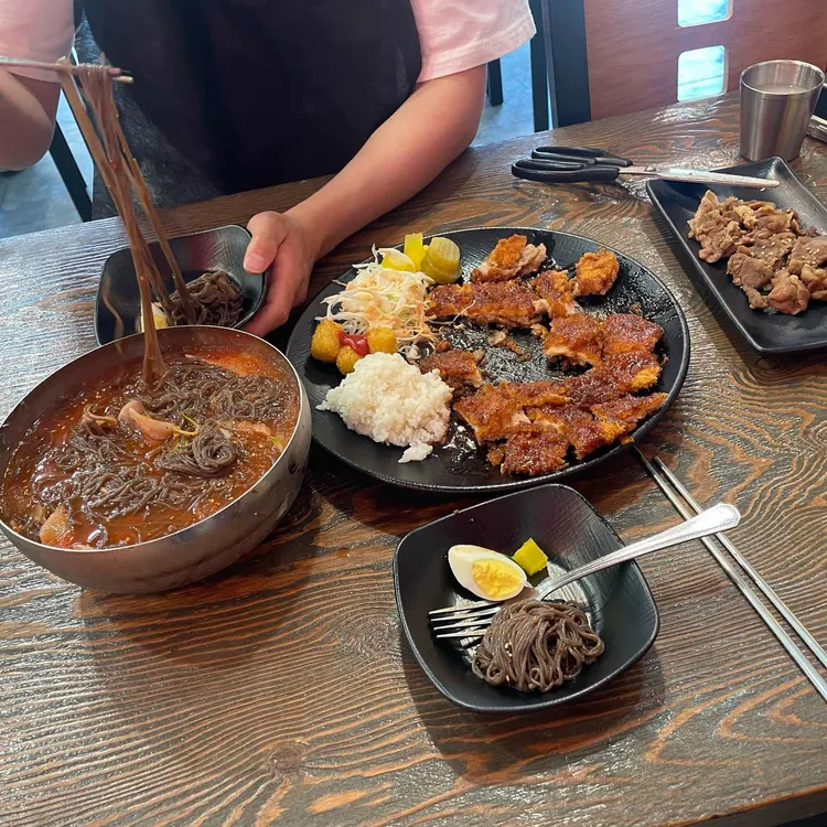 시골불냉면 대표 사진