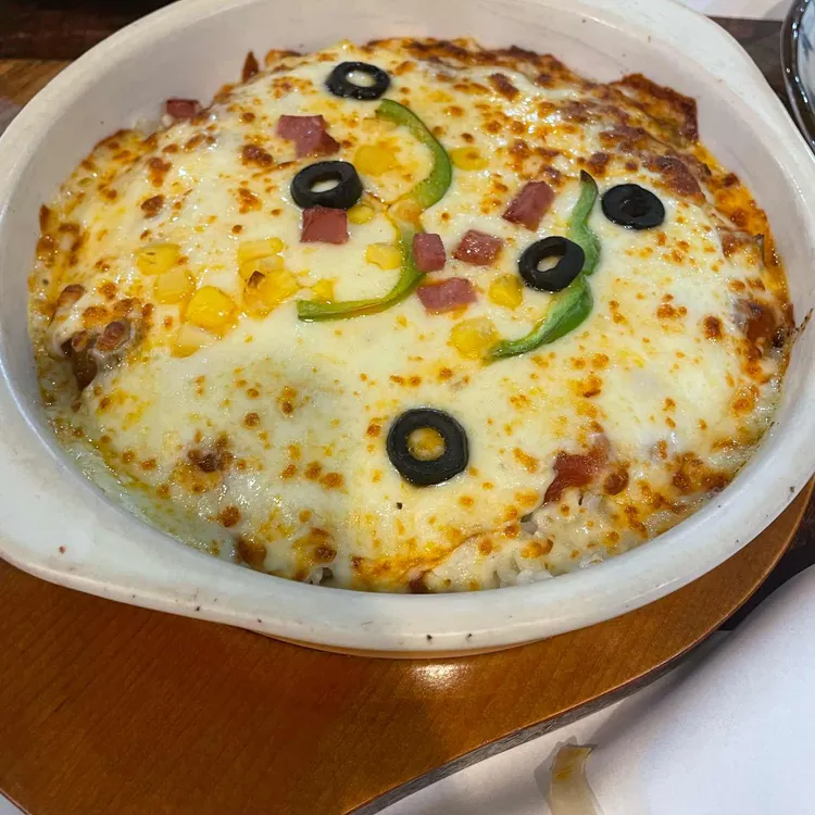 피자스테이션 대표 사진