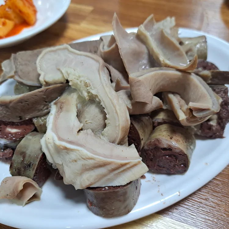 민속왕순대 대표 사진