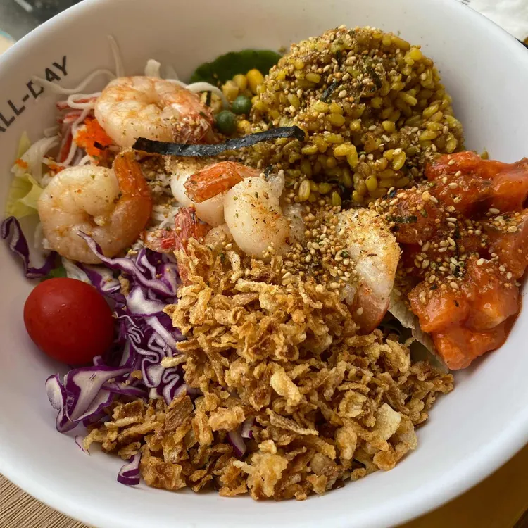Poke all day 포케&샐러드 대표 사진
