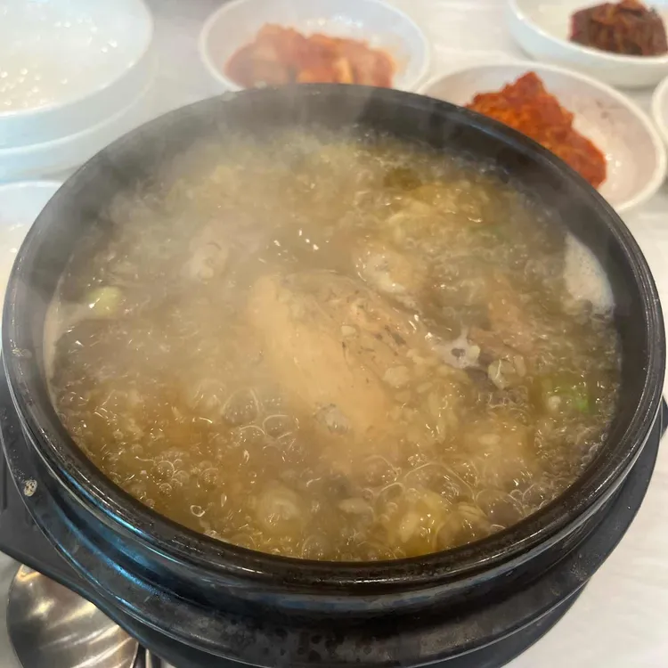 모장참옻닭 대표 사진