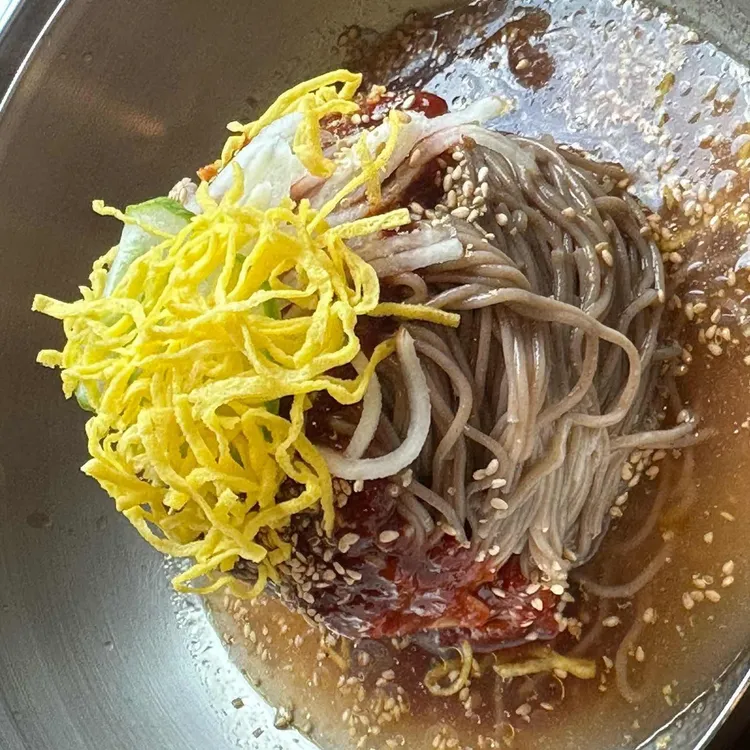 지월리 메밀향 대표 사진