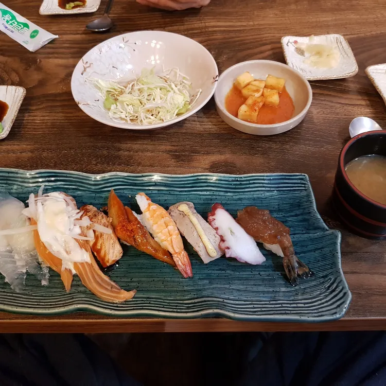 스시락 대표 사진