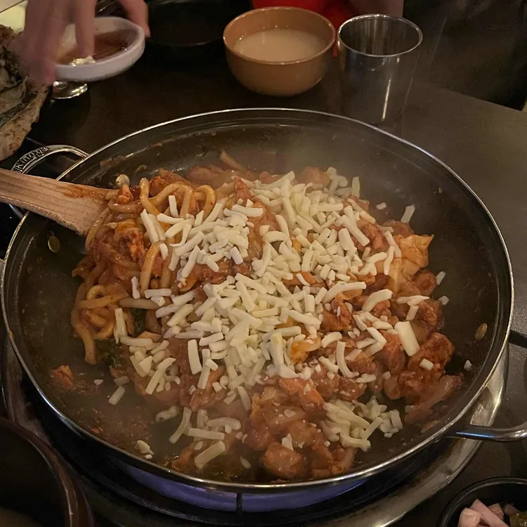 닭갈비전 대표 사진