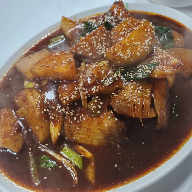 주유소식당 대표 사진