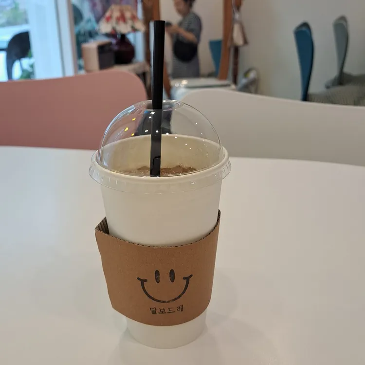 달보드레 대표 사진