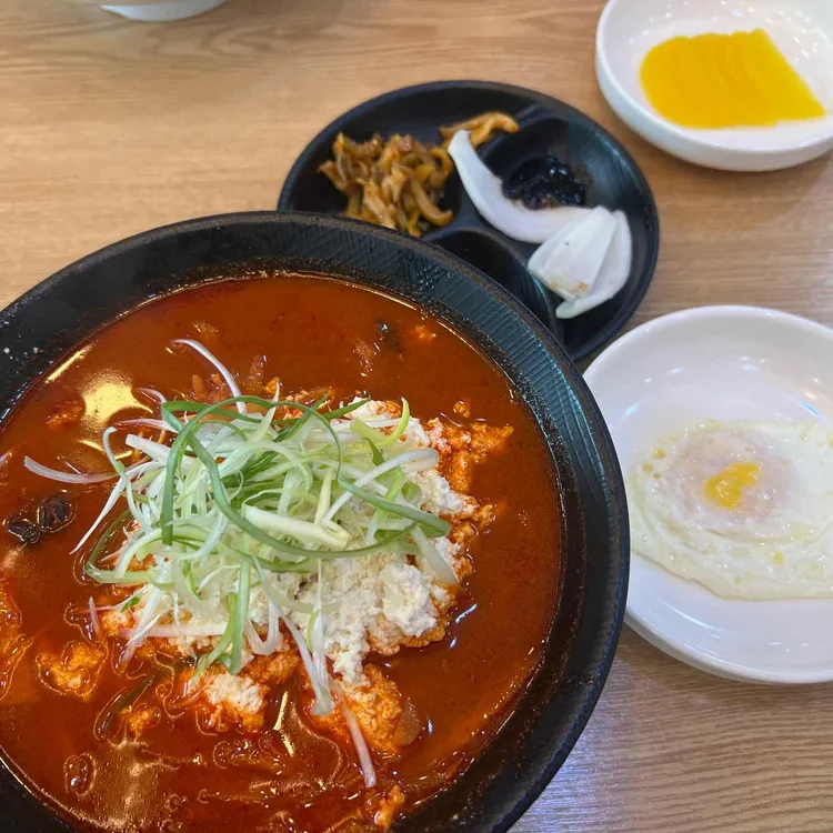 진짬뽕 대표 사진