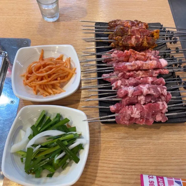 양통꼬치 대표 사진