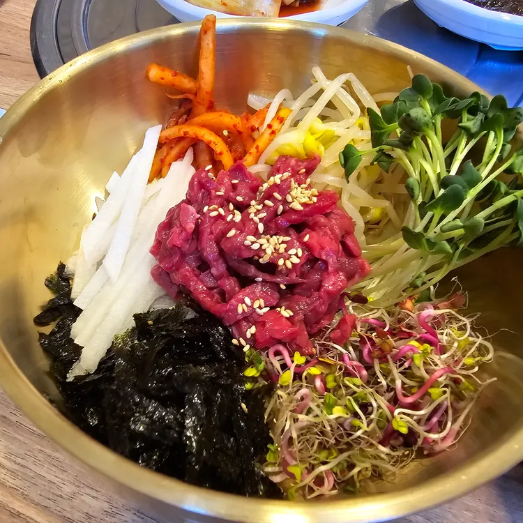 다한우정육식당 대표 사진
