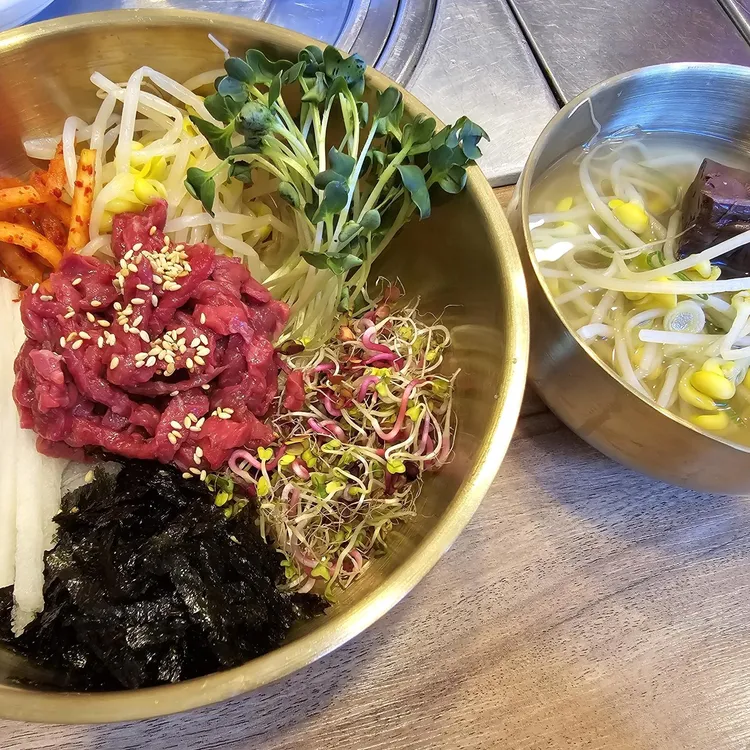 다한우정육식당 대표 사진