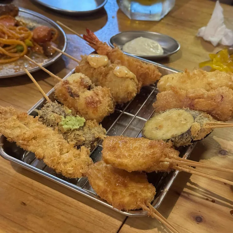 쿠시카츠 쿠시태 대표 사진