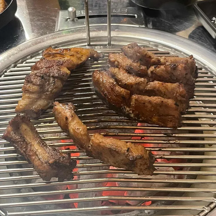 뜯고기 대표 사진