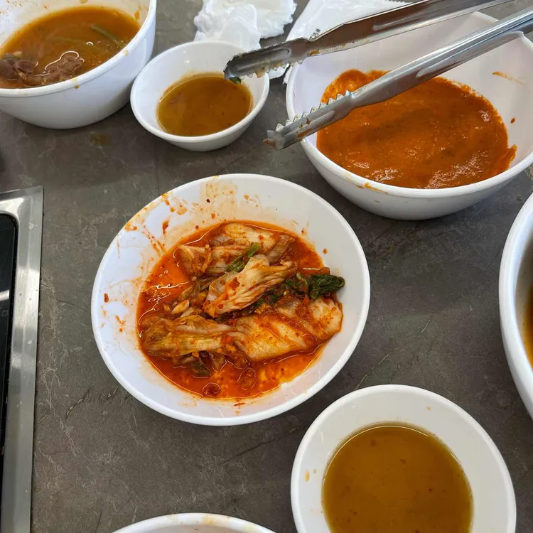 등촌샤브칼국수 대표 사진