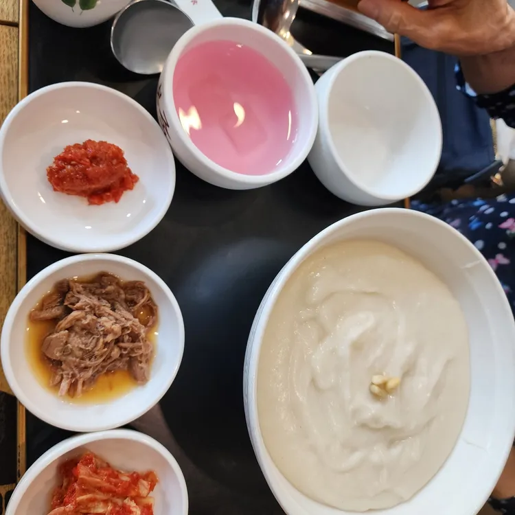 본죽 대표 사진