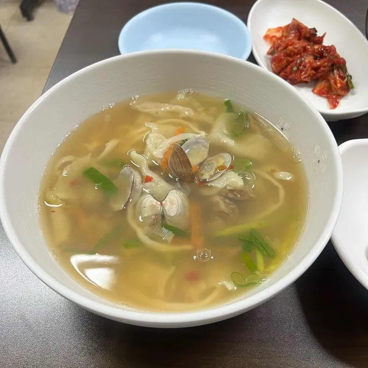 국시방 대표 사진