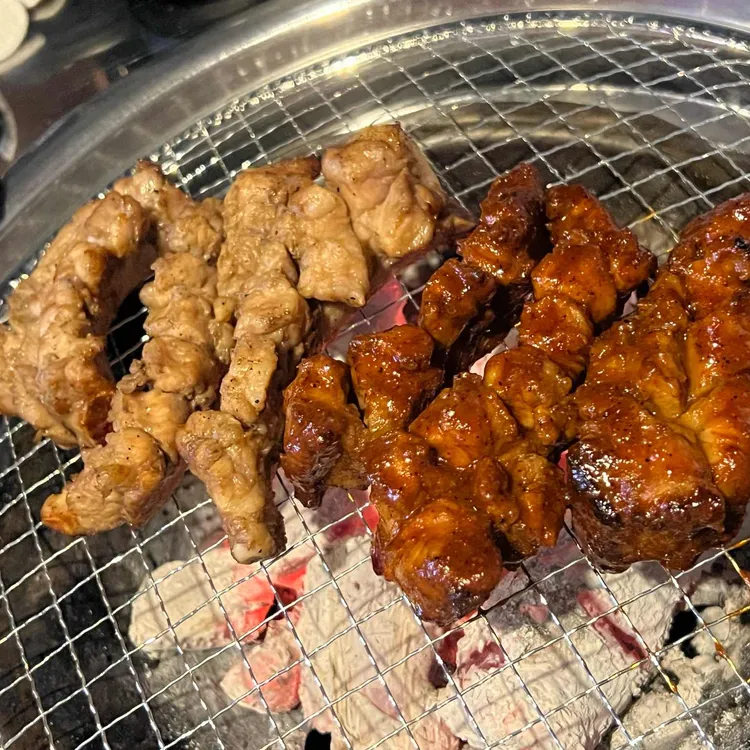 록갈비 대표 사진