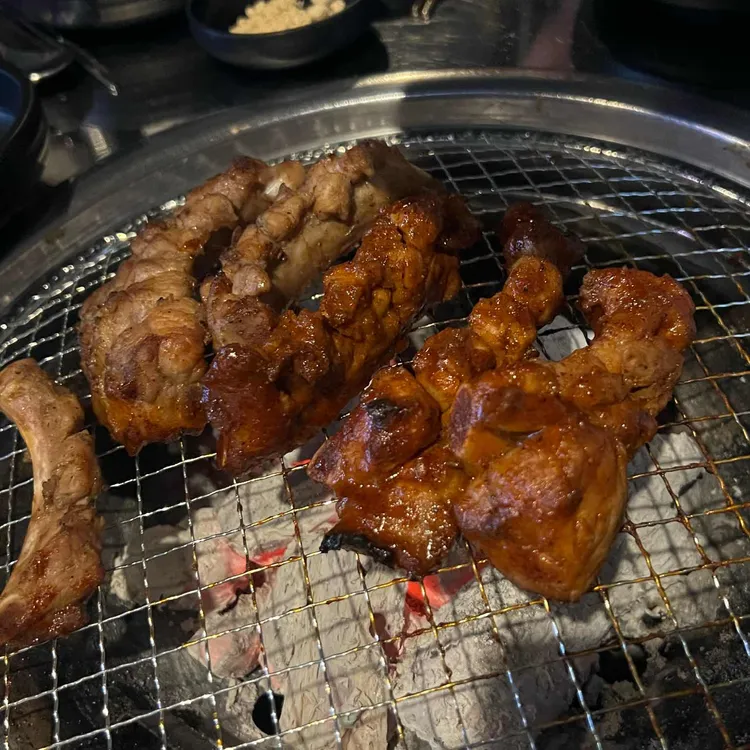 록갈비 대표 사진