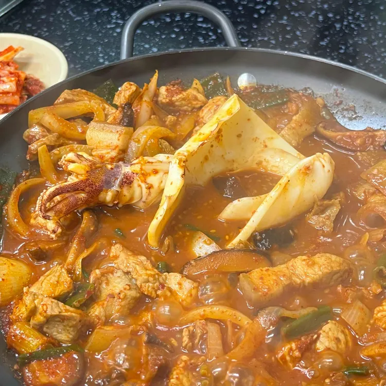 꺼멍도새기 대표 사진