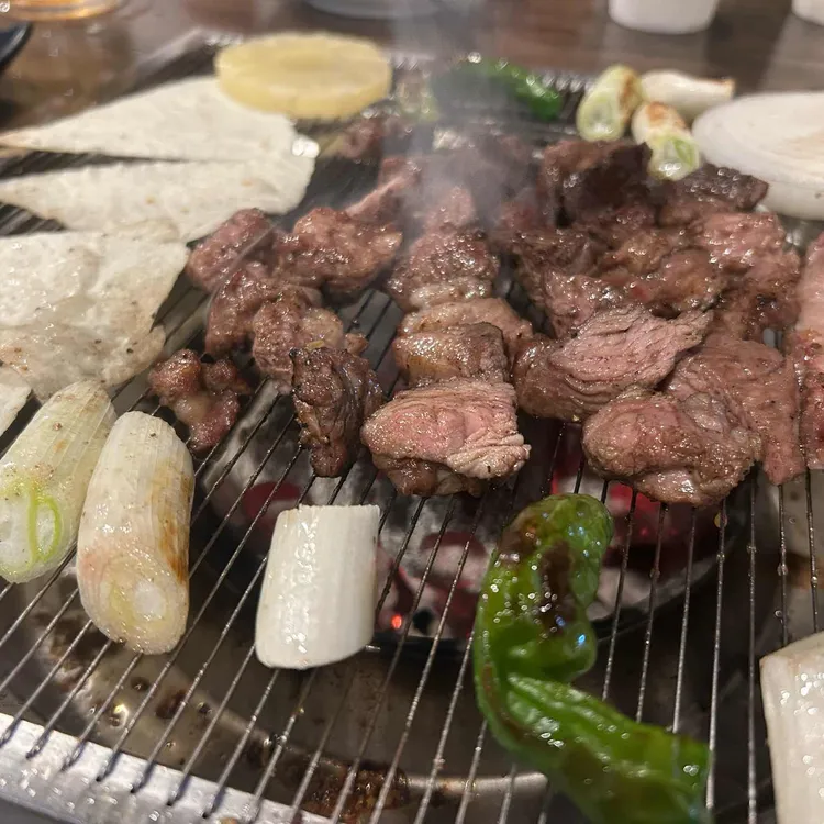 중앙양고기 대표 사진
