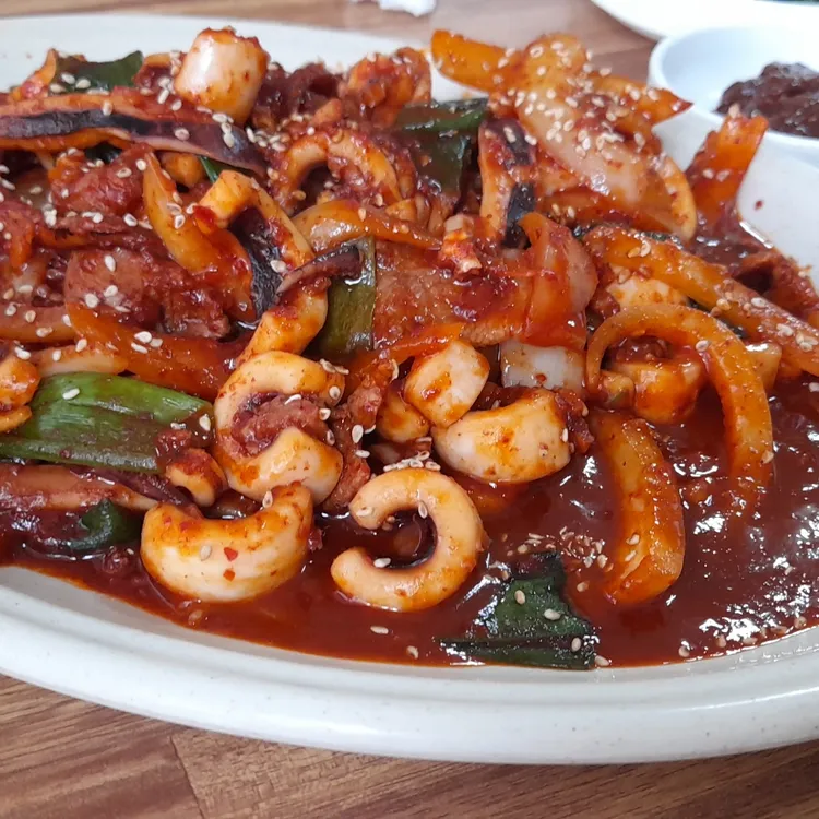 예산식당 대표 사진