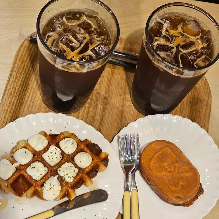 모리커피 대표 사진